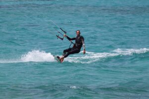 kite surfing, kitesurfer sports