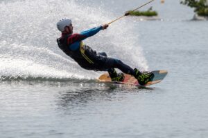sport, water sports, water skiing
