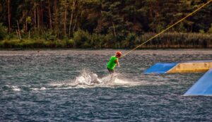 water skiing sport, water sport