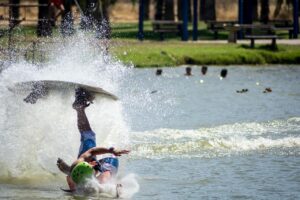 fail water wake board