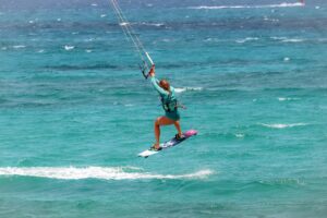 kite surfing, kitesurfer, kitesurfing