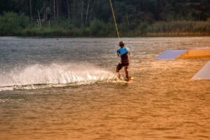 use wakeboarding to snowboard